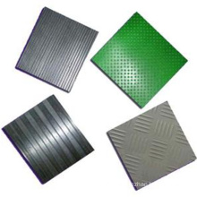 All Kinds of Patterns Anti-Slip Rubber Sheet for Flooring